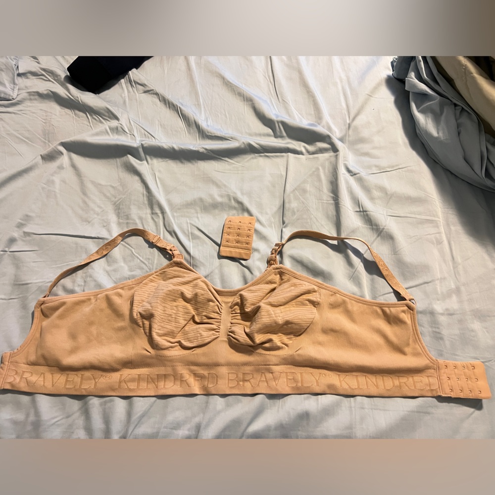 Kindred Braverly Sublime® Hands-Free Pumping & Nursing Bra